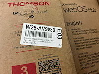 Pallet televisies retourgoederen - 8 items - afbeelding 5 van  7
