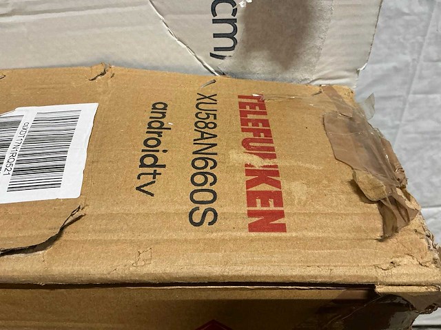 Pallet televisies retourgoederen - 8 items - afbeelding 6 van  8