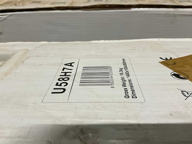 Pallet televisies retourgoederen - 8 items - afbeelding 5 van  9