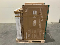 Pallet televisies retourgoederen - 8 items - afbeelding 2 van  9