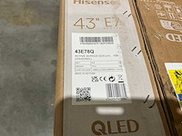 Pallet televisies retourgoederen - 8 items - afbeelding 1 van  7