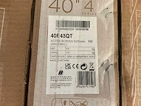 Pallet televisies retourgoederen - 8 items - afbeelding 2 van  5