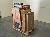 Pallet televisies retourgoederen - 8 items - afbeelding 1 van  2