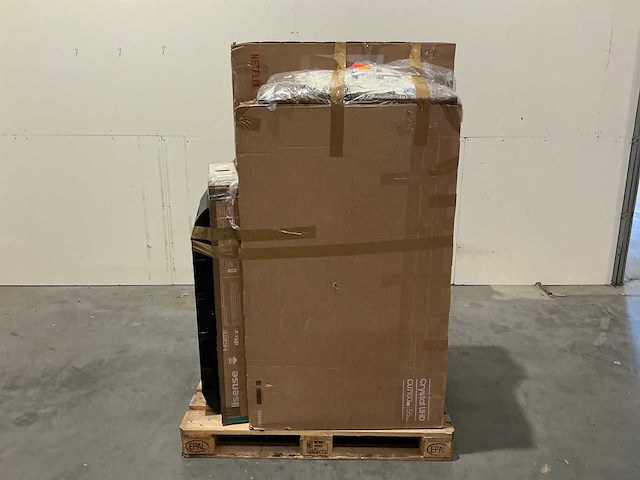 Pallet televisies retourgoederen - 8 items - afbeelding 2 van  8