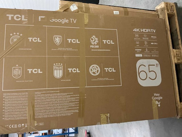 Pallet televisies retourgoederen - 8 items - afbeelding 4 van  8