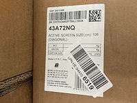 Pallet televisies retourgoederen - 8 items - afbeelding 5 van  8