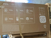 Pallet televisies retourgoederen - 8 items - afbeelding 1 van  6