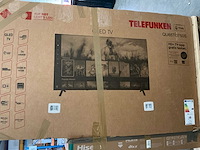 Pallet televisies retourgoederen - 8 items - afbeelding 2 van  2