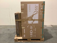 Pallet televisies retourgoederen - 9 items - afbeelding 2 van  7