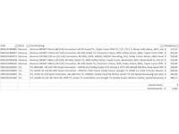 Pallet televisies retourgoederen - 9 items - afbeelding 5 van  7