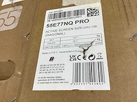 Pallet televisies retourgoederen - 9 items - afbeelding 6 van  10