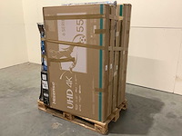 Pallet televisies retourgoederen - 9 items - afbeelding 1 van  7