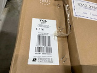 Pallet televisies retourgoederen - 9 items - afbeelding 5 van  10