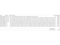 Pallet televisies retourgoederen - 9 items - afbeelding 9 van  10