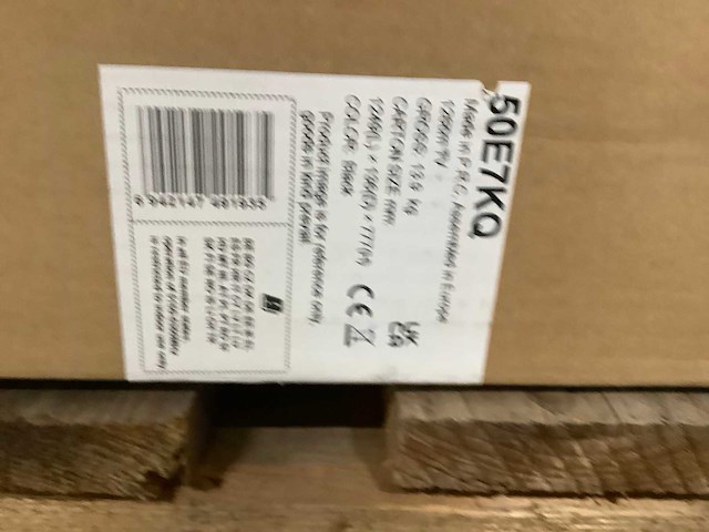 Pallet televisies retourgoederen - 9 items - afbeelding 6 van  10