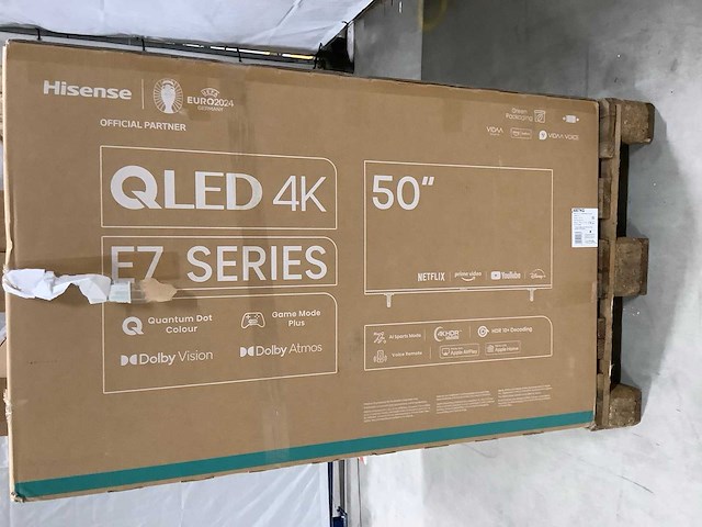 Pallet televisies retourgoederen - 9 items - afbeelding 7 van  10