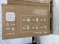 Pallet televisies retourgoederen - 9 items - afbeelding 8 van  10