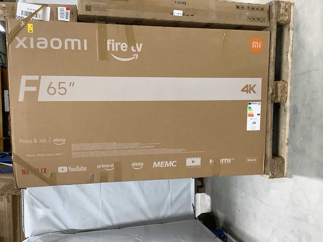 Pallet televisies retourgoederen - 9 items - afbeelding 4 van  9