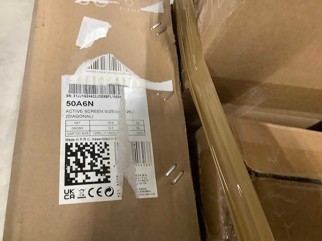 Pallet televisies retourgoederen - 9 items - afbeelding 3 van  9