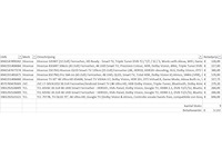 Pallet televisies retourgoederen - 9 items - afbeelding 7 van  9