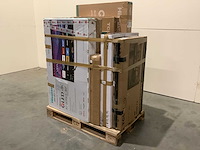 Pallet televisies retourgoederen - 9 items - afbeelding 1 van  8