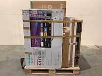 Pallet televisies retourgoederen - 9 items - afbeelding 2 van  8