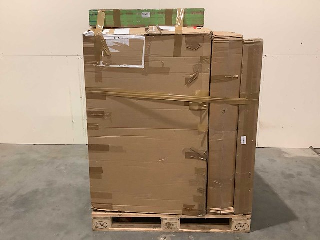 Pallet televisies retourgoederen - 9 items - afbeelding 2 van  7
