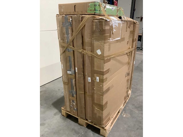 Pallet televisies retourgoederen - 9 items - afbeelding 4 van  7