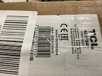 Pallet televisies retourgoederen - 9 items - afbeelding 3 van  8