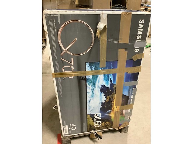 Pallet televisies retourgoederen - 9 items - afbeelding 5 van  8