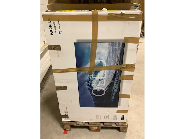 Pallet televisies retourgoederen - 9 items - afbeelding 3 van  8