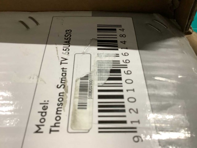 Pallet televisies retourgoederen - 9 items - afbeelding 3 van  8