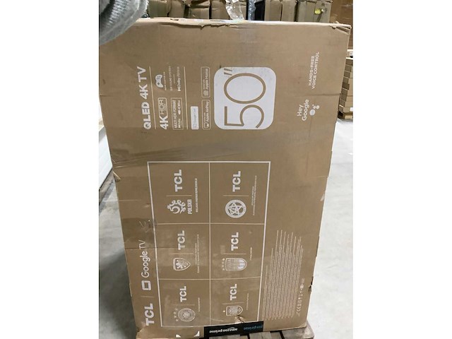 Pallet televisies retourgoederen - 9 items - afbeelding 5 van  8
