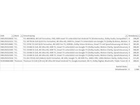 Pallet televisies retourgoederen - 9 items - afbeelding 6 van  8