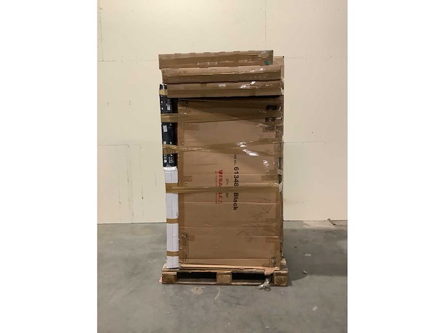 Pallet televisies retourgoederen - 9 items - afbeelding 2 van  8