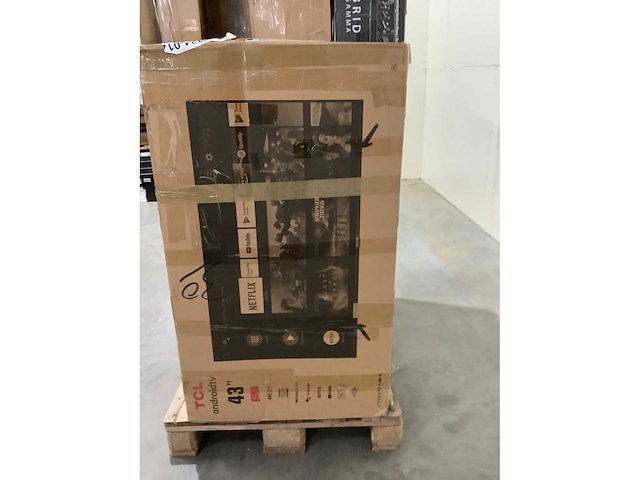 Pallet televisies retourgoederen - 9 items - afbeelding 5 van  8