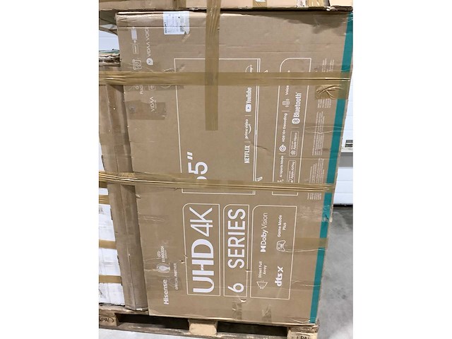 Pallet televisies retourgoederen - 9 items - afbeelding 5 van  8