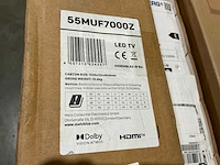 Pallet televisies retourgoederen - 9 items - afbeelding 2 van  8