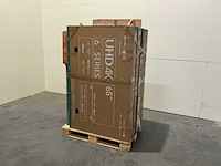 Pallet televisies retourgoederen - 9 items - afbeelding 1 van  9