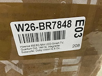 Pallet televisies retourgoederen - 9 items - afbeelding 5 van  9