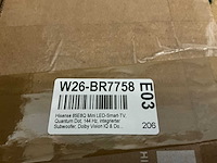Pallet televisies retourgoederen - 9 items - afbeelding 6 van  9