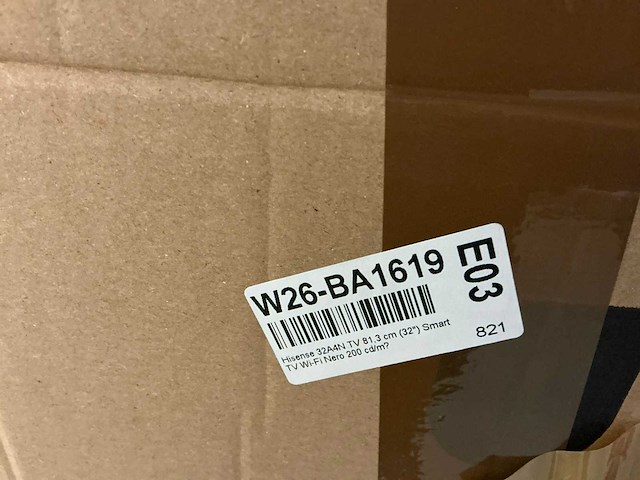 Pallet televisies retourgoederen - 9 items - afbeelding 5 van  9