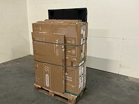 Pallet televisies retourgoederen - 9 items - afbeelding 1 van  10
