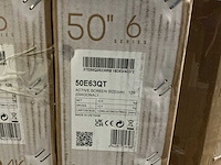Pallet televisies retourgoederen - 9 items - afbeelding 5 van  10