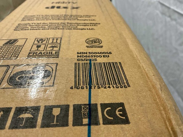 Pallet televisies retourgoederen - 9 items - afbeelding 3 van  9