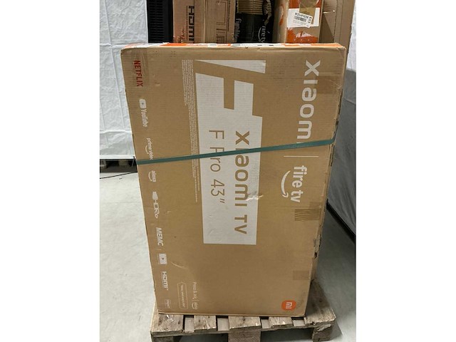 Pallet televisies retourgoederen - 9 items - afbeelding 7 van  9