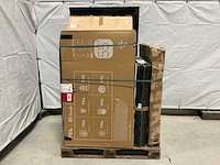 Pallet televisies retourgoederen - 9 items - afbeelding 2 van  9