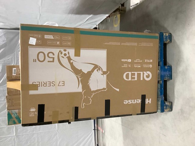 Pallet televisies retourgoederen - 9 items - afbeelding 6 van  9