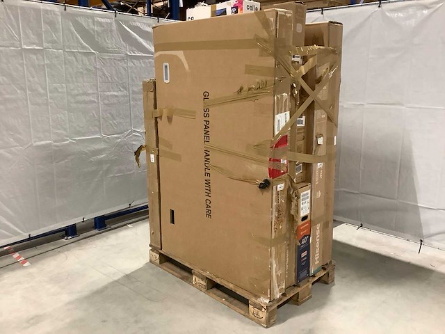 Pallet televisies retourgoederen - 9 items - afbeelding 8 van  9