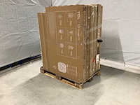 Pallet televisies retourgoederen - 9 items - afbeelding 1 van  10
